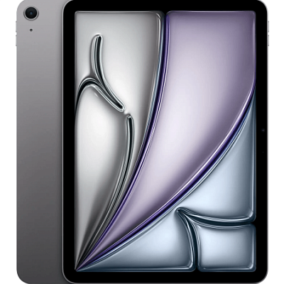 Планшет Apple iPad Air (2025, M3) 11"LTE 128 ГБ серый космос