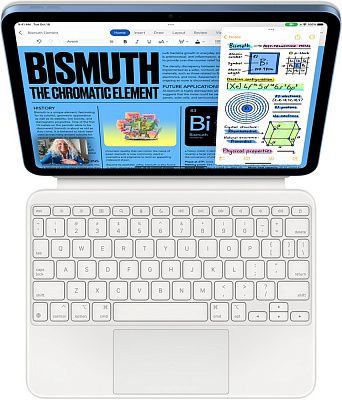 Планшет Apple iPad 11" 2025 Wi‑Fi 128 ГБ розовый