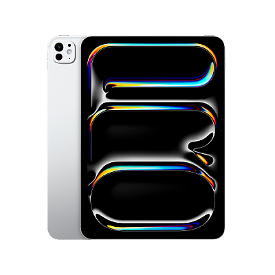 Планшет Apple iPad Pro (2025, M5) 11" Wi-Fi 1 ТБ серебристый
