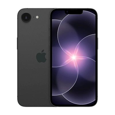 Смартфон Apple iPhone 17e 512 ГБ Черный
