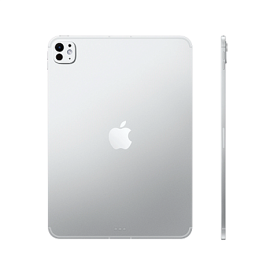 Планшет Apple iPad Pro (2025, M5) 11" Wi-Fi 1 ТБ серебристый