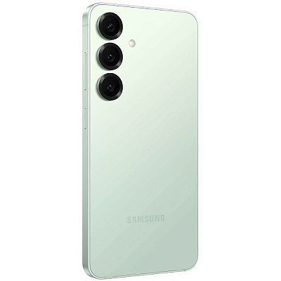 Смартфон Samsung Galaxy S25 12/256 ГБ, зелёный