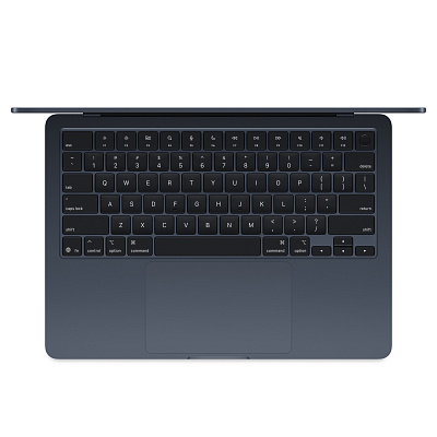 Ноутбук Apple MacBook Air 15" (M5, 2026) 24 ГБ, 1 ТБ SSD, полуночный черный