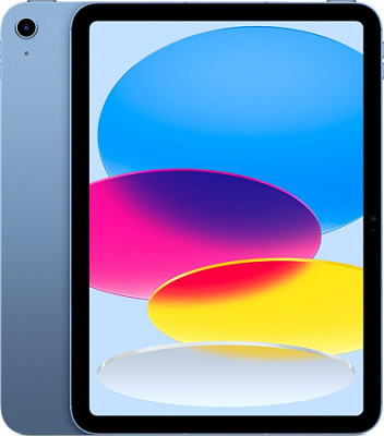 Планшет Apple iPad 11" 2025 Wi‑Fi 128 ГБ голубой